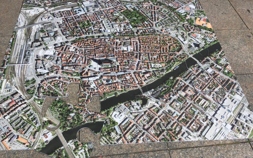 Unterrichtseinheit “VS-Digital – die Geodatenauskunft der Stadtverwaltung Villingen-Schwenningen”