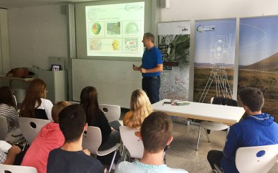 Geodäsie am Lessing-Gymnasium Neu-Ulm