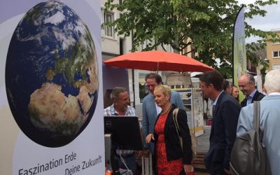 zentrale Veranstaltung in Offenburg