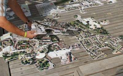 Wie entsteht eine Karte?