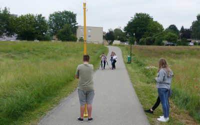 Was macht eigentlich ein Vermessungstechniker?